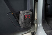 Load image into Gallery viewer, DV8 Offroad 21+ Ford Bronco Rear Door Pocket Molle Panels (4-Door Models)