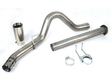 Cargar imagen en el visor de la galería, aFe LARGE Bore HD Exhausts DPF-Back SS-409 EXH DB Ford Diesel Trucks 11-12 V8-6.7L (td)