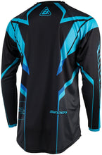 Cargar imagen en el visor de la galería, Answer 25 Syncron Envenom Jersey Blue/Black - XS