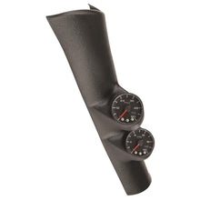 Cargar imagen en el visor de la galería, Autometer Diesel Gauge Kit A-Pillar 98-02 RAM Boost/EGT 60psi/2000 degree F Black Spek-Pro