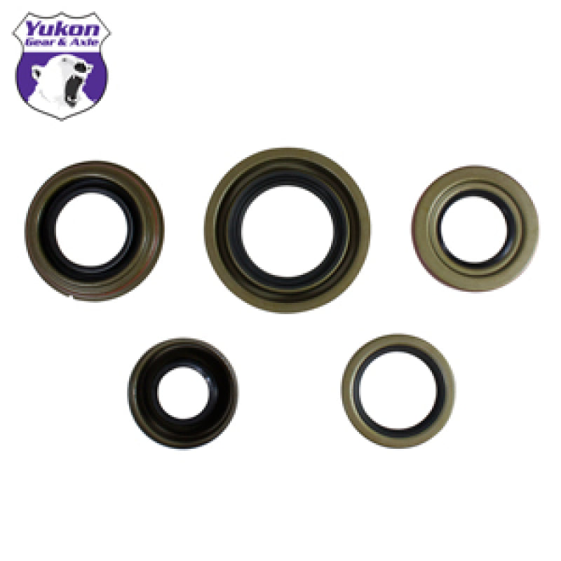 Yukon Gear Pinion Seal For GM 9.25in IFS