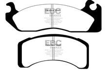 Cargar imagen en el visor de la galería, EBC 84 Ford Fairmont 2.3 Ultimax2 Front Brake Pads