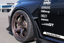 Cargar imagen en el visor de la galería, HKS Fender Molding FL5