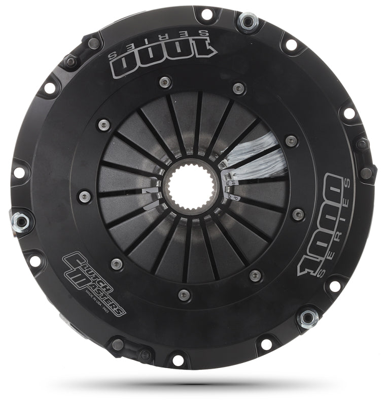 Clutch Masters 12-16 BMW M5 4.4L F10 6-Spd FX1000 Twin Disc Clutch Kit (Excl. Flywheel)
