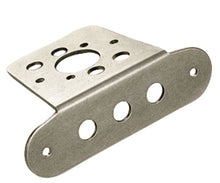 Cargar imagen en el visor de la galería, Moroso Quick Fastener Mounting Bracket - 5/16in - Bent at 90 Degree - Steel - 10 Pack