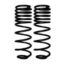 Cargar imagen en el visor de la galería, Skyjacker 2007-2018 Jeep Wrangler JK 2 Door 4WD Long Travel 3.5in Rear Coil Spring Set