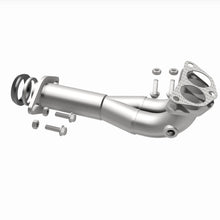 Cargar imagen en el visor de la galería, BRE Exhaust 06-12 Eclipse 2.4L Front Pipe Kit