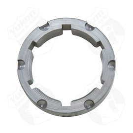 Yukon Gear Spindle Nut for GM 10.5in 14 Bolt Truck 1.935in I.D 6 Holes