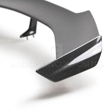 Cargar imagen en el visor de la galería, Anderson Composites 17-19 Chevy Camaro ZL1 LE  Type-OE Rear Spoiler
