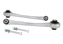 Cargar imagen en el visor de la galería, Whiteline 15-18 BMW M3 / 15-20 M4 / 16-21 M2 Front Control Arm