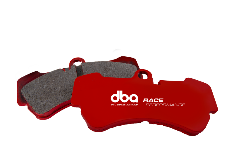DBA 94-10 Hyundai Accent 1.3L/1.5L/1.6L Front RP Performance Brake Pads