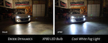 Cargar imagen en el visor de la galería, Diode Dynamics H8 XP80 LED - Cool - White (Pair)