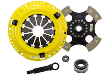 Cargar imagen en el visor de la galería, ACT 1990 Honda Civic MaXX/Race Rigid 4 Pad Clutch Kit