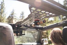 Cargar imagen en el visor de la galería, DV8 Offroad 21+ Ford Bronco Overhead Molle Panels (4-Door Models)