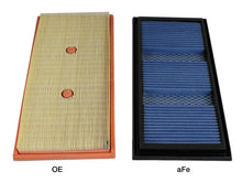 Cargar imagen en el visor de la galería, aFe MagnumFLOW OEM Replacement Air Filter PRO 5R 12-14 Mercedes-Benz C/E/ML-Class V6 3.5L