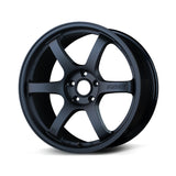 Gram Lights 57DR Overseas Limited 18X10.5 +22 5x114.3 Admiral Blue