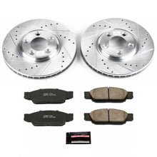 Cargar imagen en el visor de la galería, Power Stop 02-05 Ford Thunderbird Front Z23 Evolution Sport Brake Kit