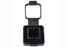 Load image into Gallery viewer, Ford Racing Rubber 2in Hitch Receiver Cover w/Ford Oval/Ford Performance Logo