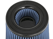 Cargar imagen en el visor de la galería, aFe Track Series Intake Replacement Air Filter w/Pro 5R Med 6in F x 8.75x8.75in B x 7in T x 6.75in H