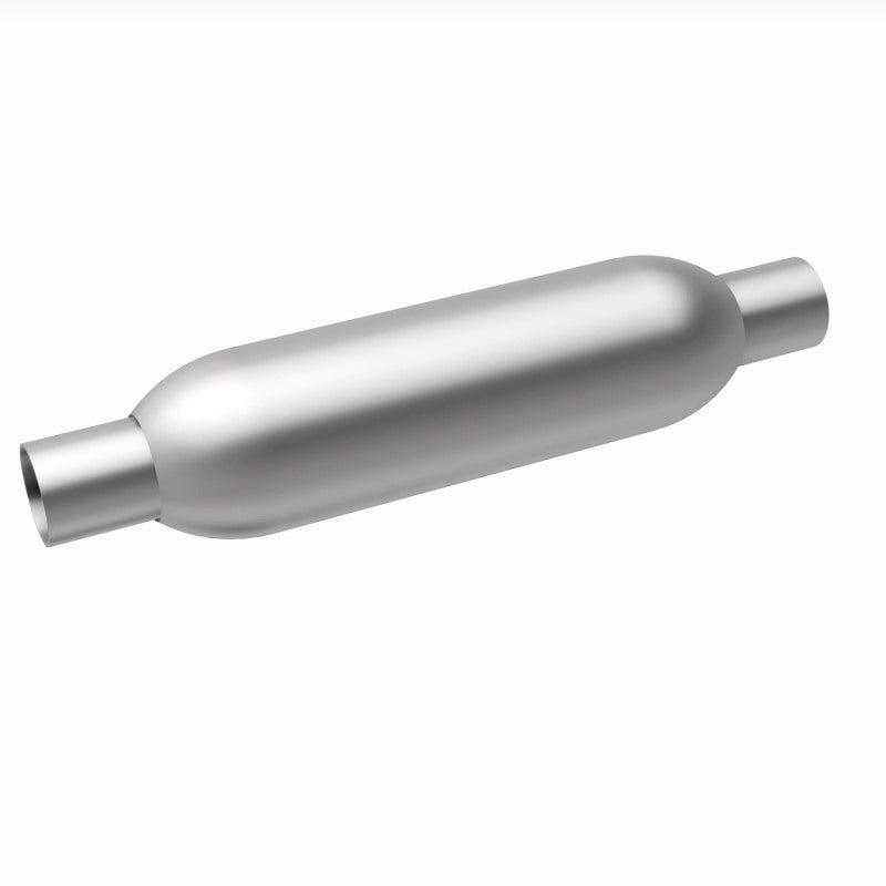 MagnaFlow Muff GP 3.5in Dia 16in Overall Length 1.75in Inlet / 1.75in Outlet