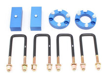 Cargar imagen en el visor de la galería, SuperPro 05-15 Nissan Navara D40 Front &amp; Rear 35mm Block Spacer Kit - Easy Lift Kit