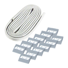 Cargar imagen en el visor de la galería, DEI Protect-A-Wire 4 Cylinder Kit - Silver