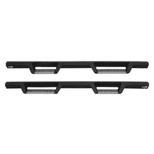Cargar imagen en el visor de la galería, Westin/HDX 15-21 Chevrolet/GMC Colorado/Canyon Ext. Cab HDX SS Drop Nerf Step Bars - Textured Black