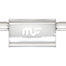 Cargar imagen en el visor de la galería, MagnaFlow Muffler Mag SS 14X5X8 2.5 O/O