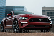 Cargar imagen en el visor de la galería, Diode Dynamics Elite Series Combination Fog Lamp for 18-21 Ford Mustang - Yellow (Pair)