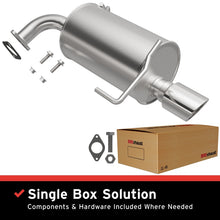 Load image into Gallery viewer, BRE Exhaust 06-09 Legacy 2.5L Muffler Kit