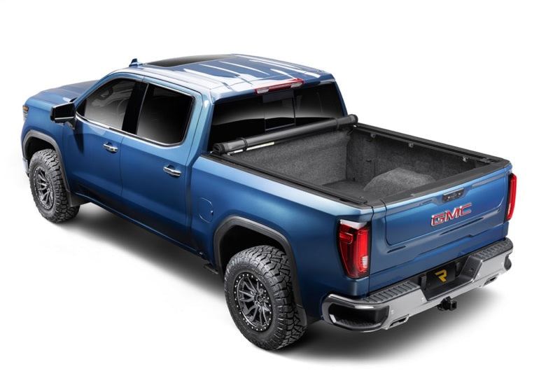 TruXedo 09-18 Dodge RAM 1500/10-24 RAM 2500 & 3500/19-24 RAM 1500 Clssc Body 96.3in. Bed Pro X15 TS