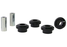 Cargar imagen en el visor de la galería, Whiteline 00-09 Honda S2000 Rear Control Arm Lower Inner Front Bushing Kit