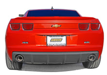 Cargar imagen en el visor de la galería, Gibson 2010 Chevrolet Camaro SS 6.2L 2.25in Cat-Back Dual Exhaust - Stainless