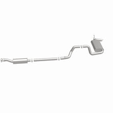 Cargar imagen en el visor de la galería, BRExhaust 18-25 Jeep Wrangler 2.0L Direct-Fit Replacement Exhaust Kit