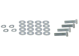 Whiteline 94-01 Acura Integra DC1-2 Rear Camber adj kit - upper c/arm