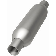 Cargar imagen en el visor de la galería, MagnaFlow Muff GP 3.5in Dia 16in Overall Length 1.75in Inlet / 1.75in Outlet