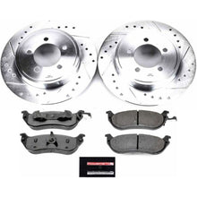 Cargar imagen en el visor de la galería, Power Stop 02-05 Ford Explorer Rear Z36 Truck &amp; Tow Brake Kit