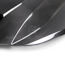 Load image into Gallery viewer, Anderson Composites 2016+ Chevy Camaro Carbon Fiber Double Sided Hood