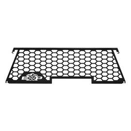 Westin 07-25 Toyota Tundra 5.5ft. Bed EXP Rear Window Protector - Black