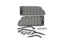Cargar imagen en el visor de la galería, DV8 Offroad 21-24 Ford Bronco 2-Door Rear Window Pocket Molle Panels