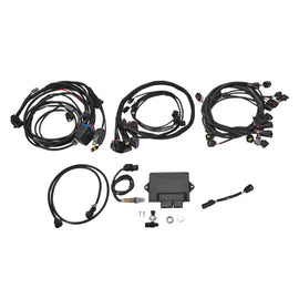 Edelbrock 08-12 MOPAR Gen 3 Hemi Pro-Flo 4 Plus Fuel Injection System
