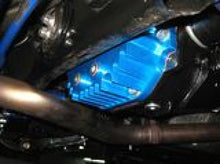Load image into Gallery viewer, Cusco 13-20 Subaru BRZ / 13-16 Scion FR-S / 17-20 Toyota 86 Differential Cover - Blue Anodized