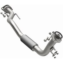 Cargar imagen en el visor de la galería, BRE Exhaust 88-92 Corolla Prizm 1.6L Front Pipe Kit