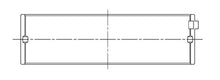 Cargar imagen en el visor de la galería, ACL Nissan VG30DETT 3.0L-V6 0.025 Oversized High Performance Main Bearing Set