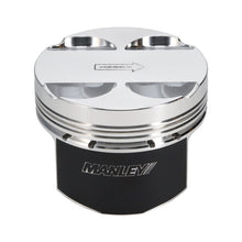 Cargar imagen en el visor de la galería, Manley Mitsubishi 4G63T 86.5mm (+1.5mm) -2cc Dome Extreme Duty Platinum Series Pistons w/ Rings