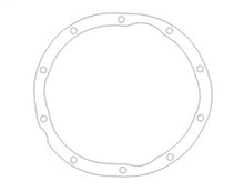 Cargar imagen en el visor de la galería, Cometic Ford 9in .020in Rubber Coated Stainless Differential Cover Gasket - 10 Bolt