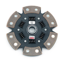 Load image into Gallery viewer, Competition Clutch Stage 4 Sprung 6 Puck 1in x 24 Tooth Hub Clutch Disc (Special Order)