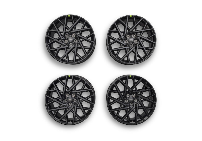 Ford Raving 22-24 Ford Maverick 20in Wheel Kit - Gloss Black (Set of 4)