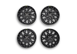 Ford Raving 22-24 Ford Maverick 20in Wheel Kit - Gloss Black (Set of 4)