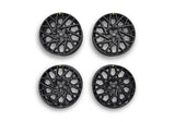 Ford Raving 22-24 Ford Maverick 20in Wheel Kit - Gloss Black (Set of 4)